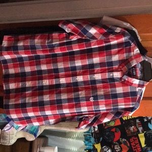 Dress shirt easy care worn 2 times